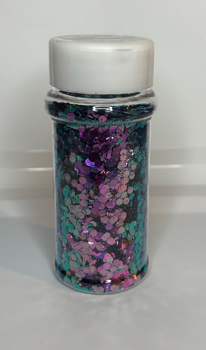 Glitter - Galaxy (Fresh Creations)