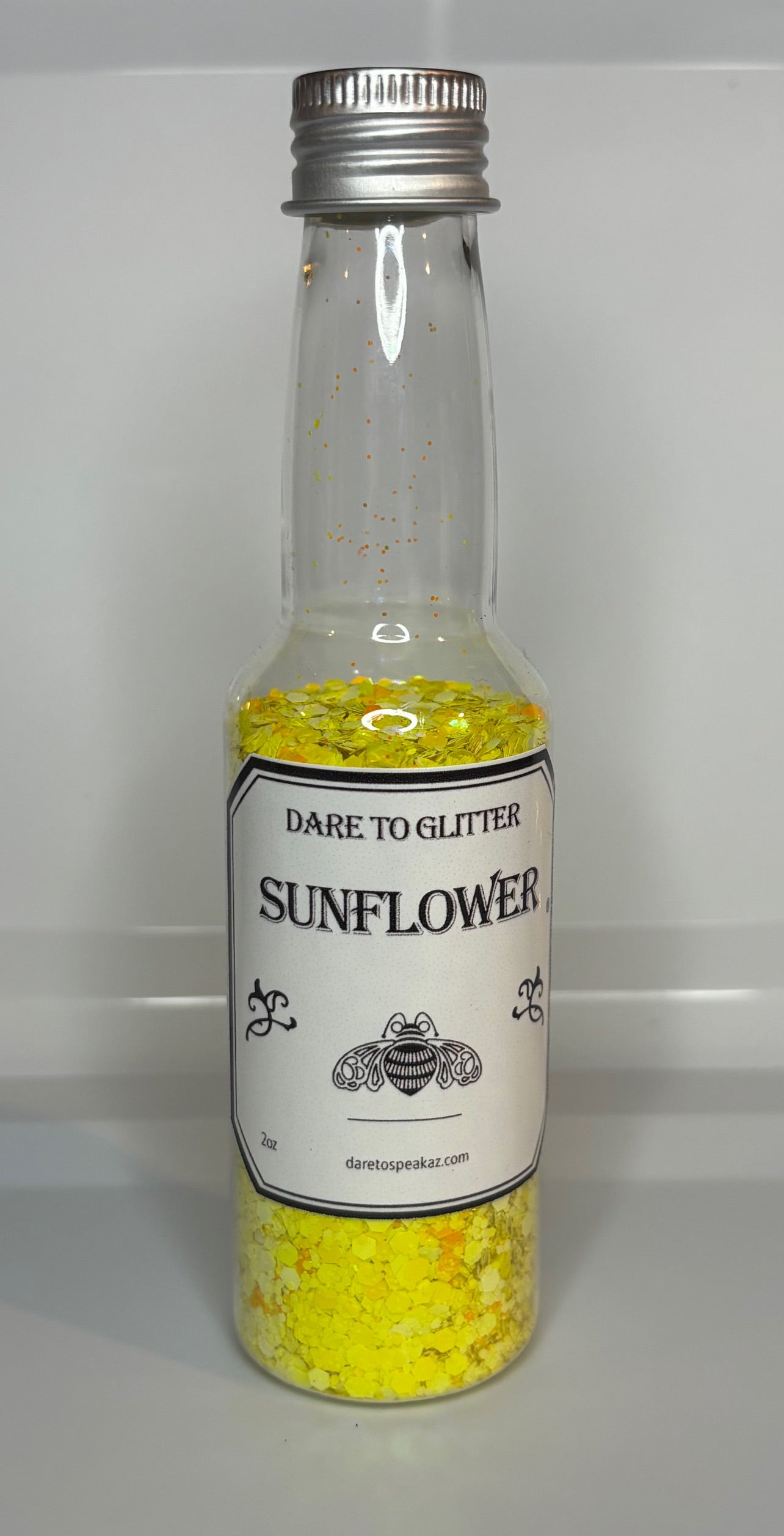 Glitter - Sunflower (Dare To Glitter)