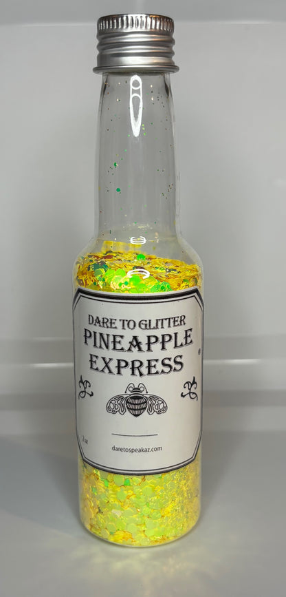 Glitter - Pineapple Express (Dare To Glitter)