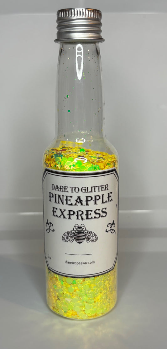 Glitter - Pineapple Express (Dare To Glitter)