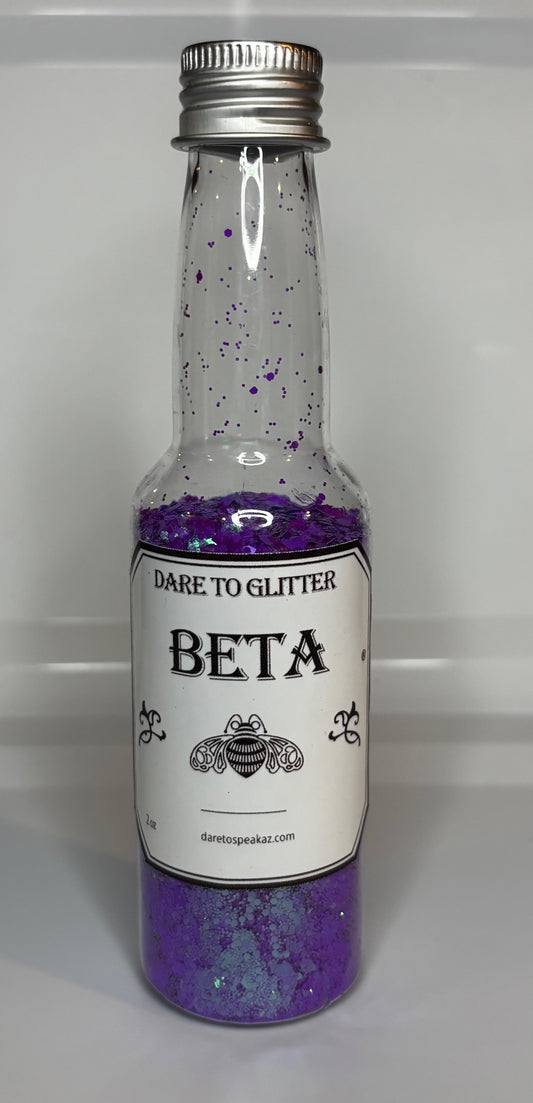 Glitter - Beta (Dare To Glitter)