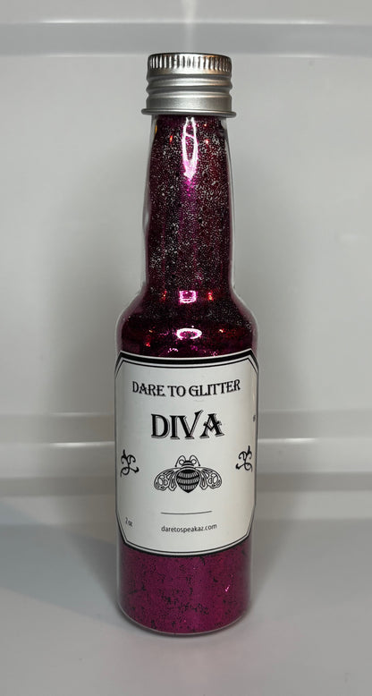 Glitter - Diva (Dare To Glitter)