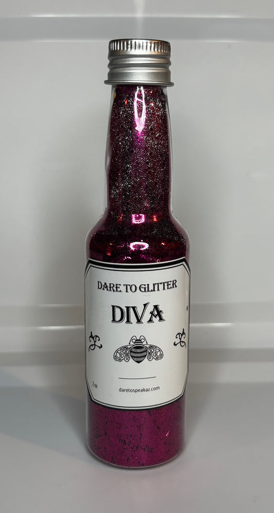 Glitter - Diva (Dare To Glitter)