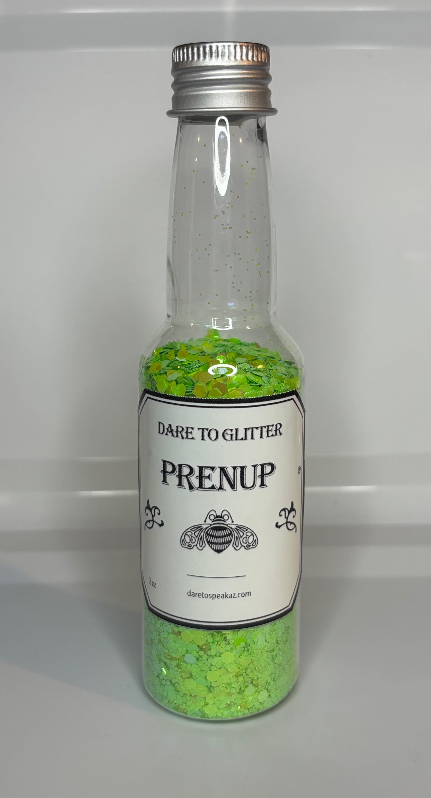 Glitter - Prenup (Dare To Glitter)