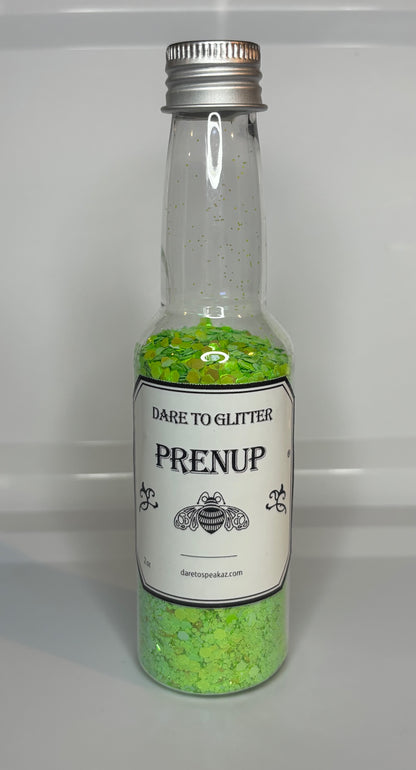 Glitter - Prenup (Dare To Glitter)
