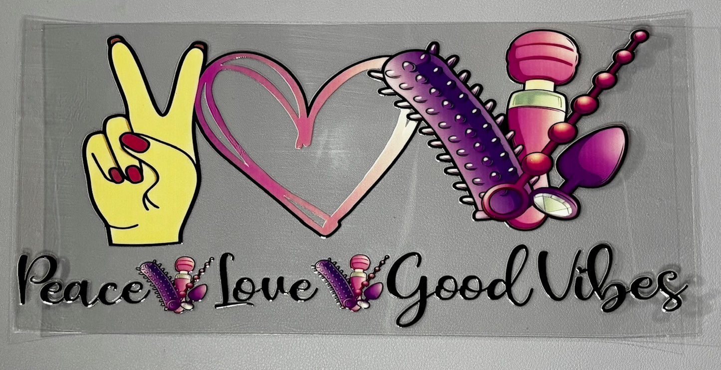 Decal - Vibes