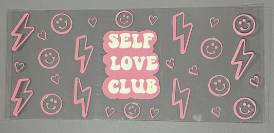 Decal - Self Love