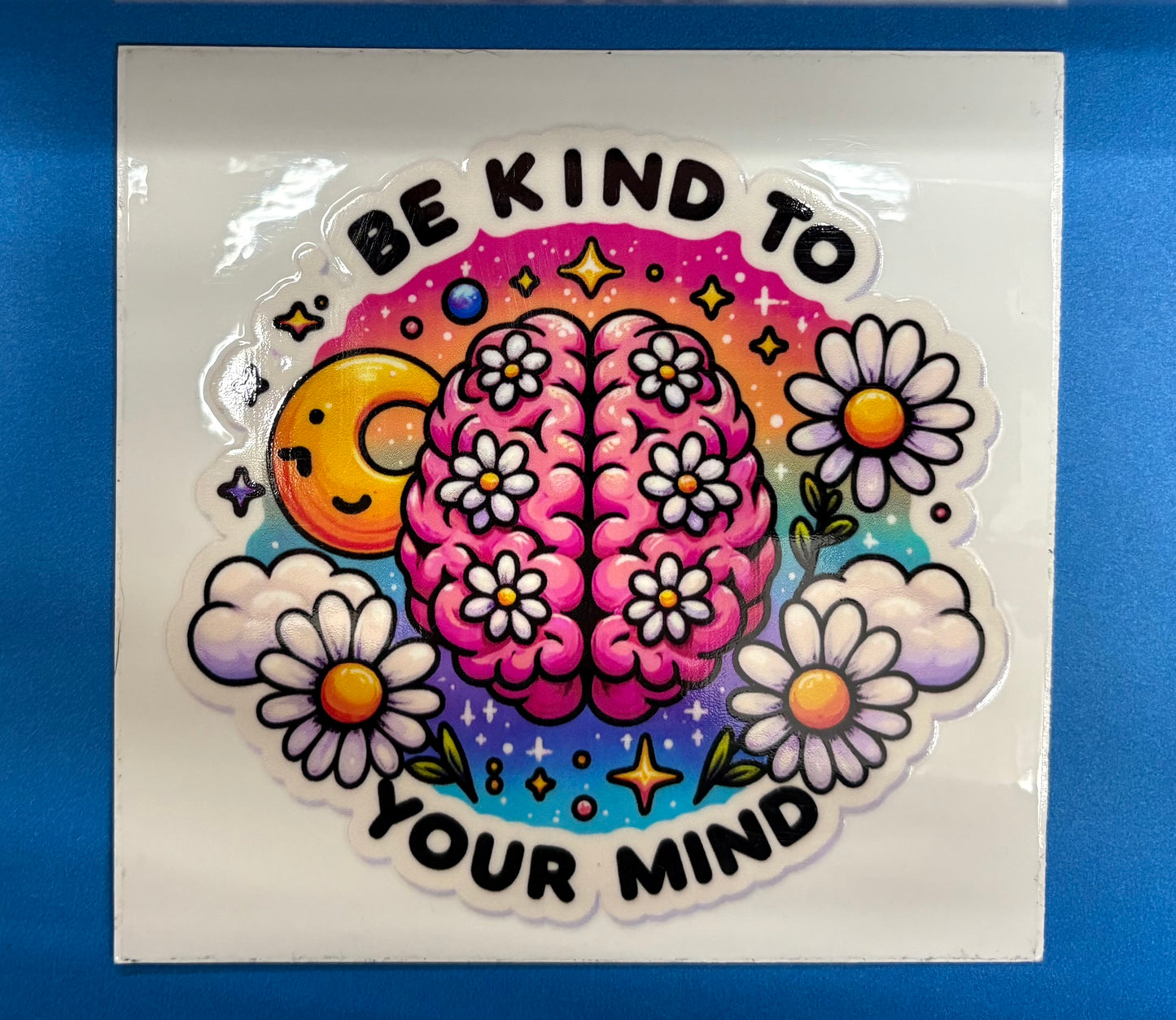 Decal - Kind Mind