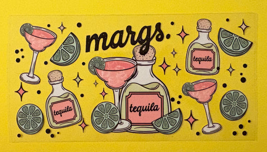Decal - Margs