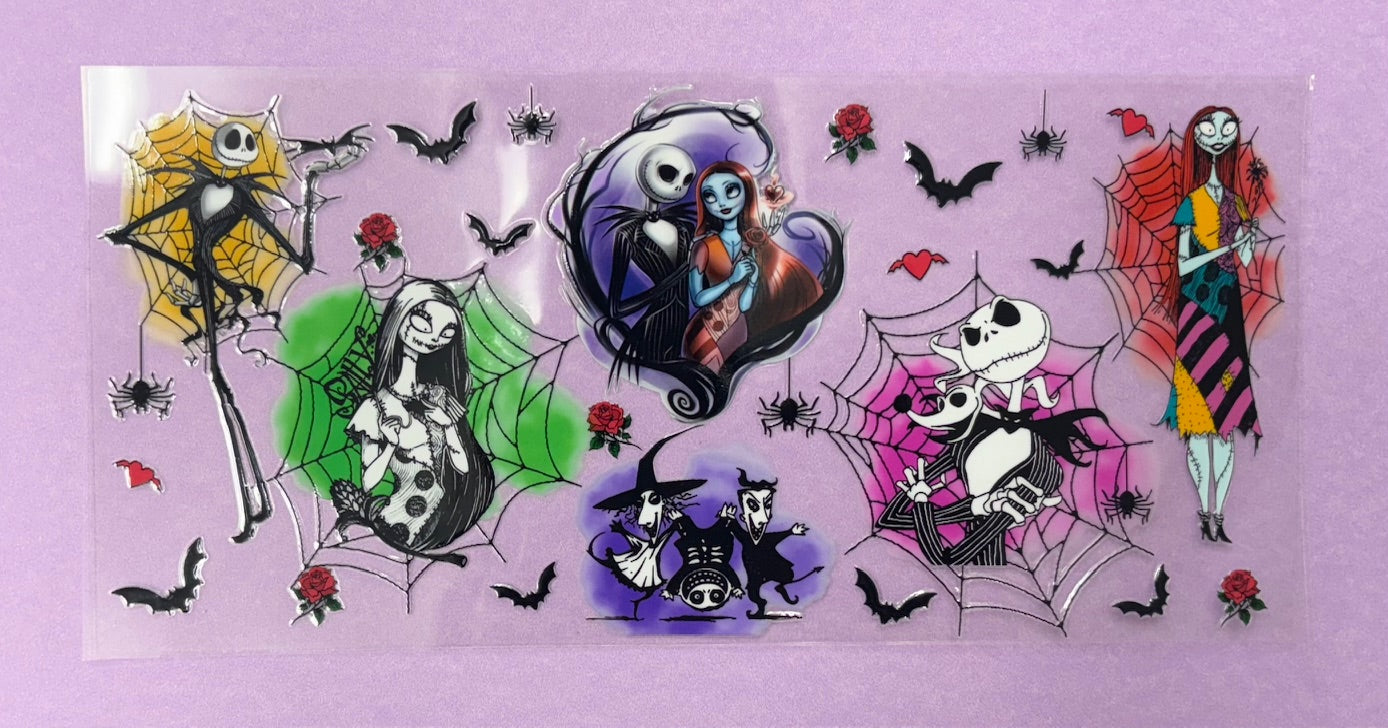 Decal - Nightmare