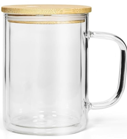 Snowglobe Mug - 16oz