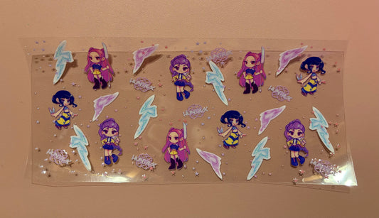 Decal - K Pop Hunters