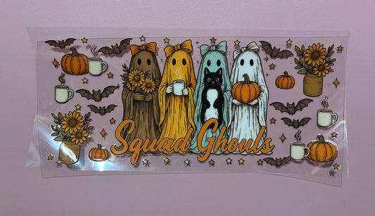 Decal - Squad Ghouls