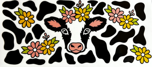 Decal - Pretty Cow