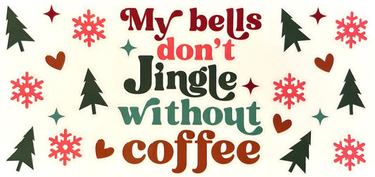 Decal - Jingle Coffee