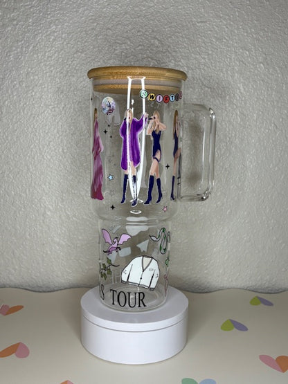 Swift 2 - 40oz Glass