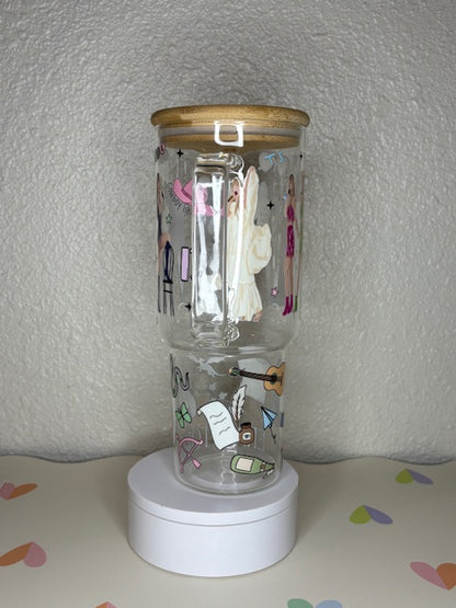 Swift 2 - 40oz Glass