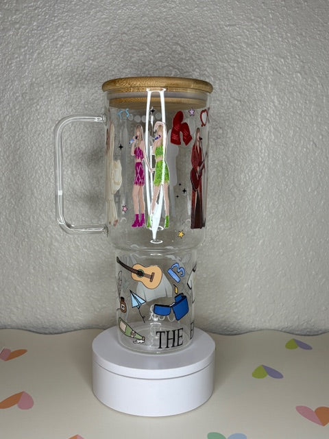 Swift 2 - 40oz Glass