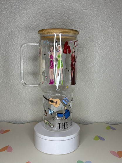 Swift 2 - 40oz Glass