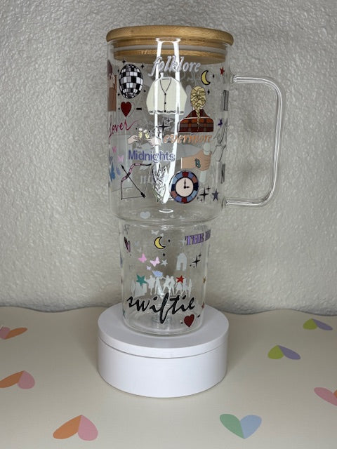 Swift 1 - 40oz Glass