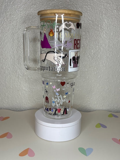 Swift 1 - 40oz Glass