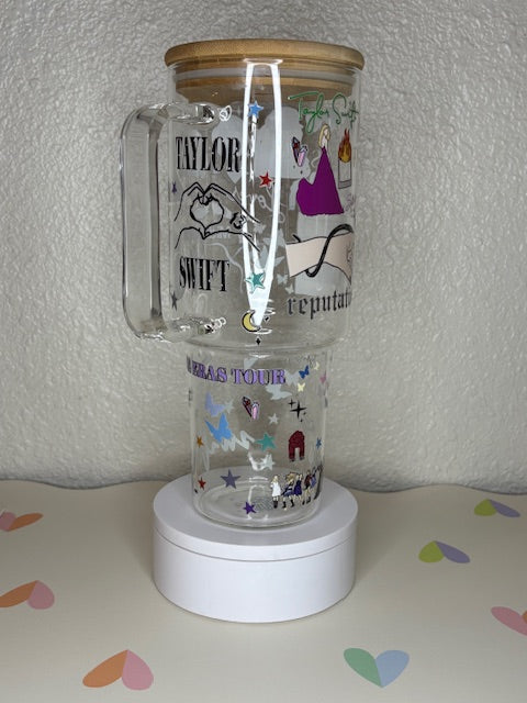 Swift 1 - 40oz Glass