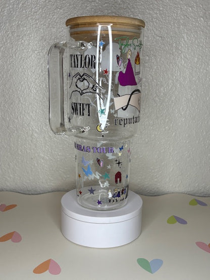Swift 1 - 40oz Glass