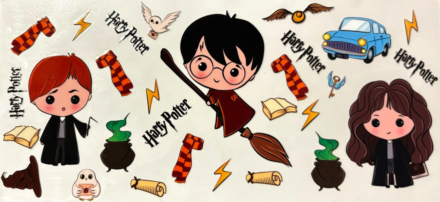 Decal - HP Cuties
