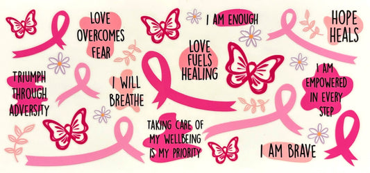 Decal - More Pink Affirmations